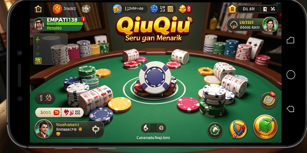 Tampilan gameplay menarik dari EMPATI138 yang seru dan penuh tantangan.