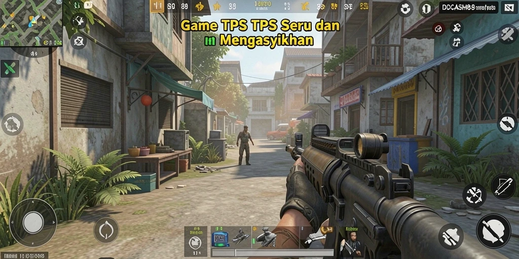 Screenshot gameplay IDCASH88 menampilkan aksi seru dan visual yang memikat.